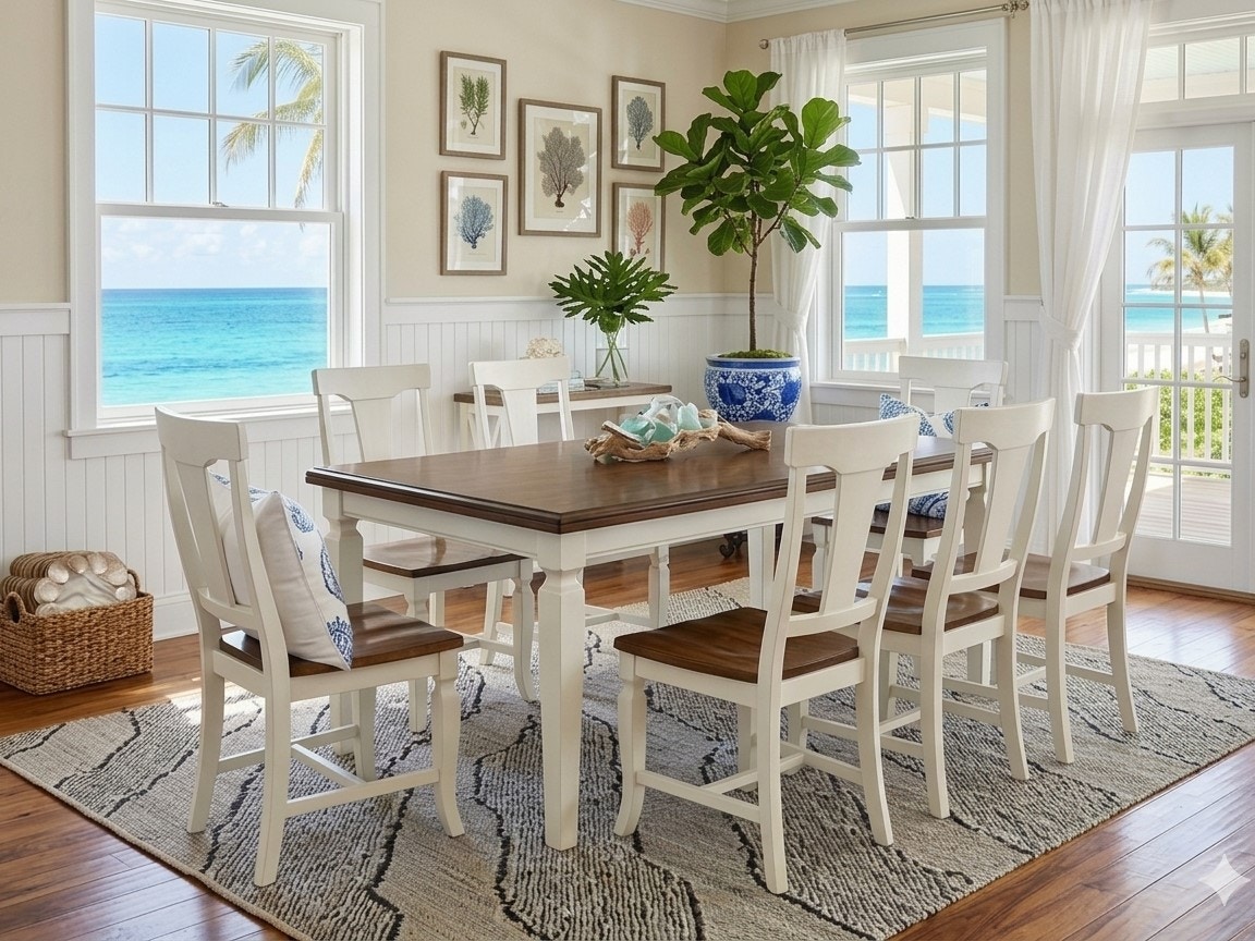 Vista solid wood Collection by John Thomas